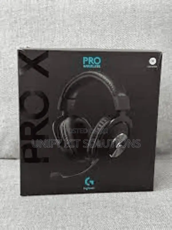 Logitech G PRO X Gaming Headset
