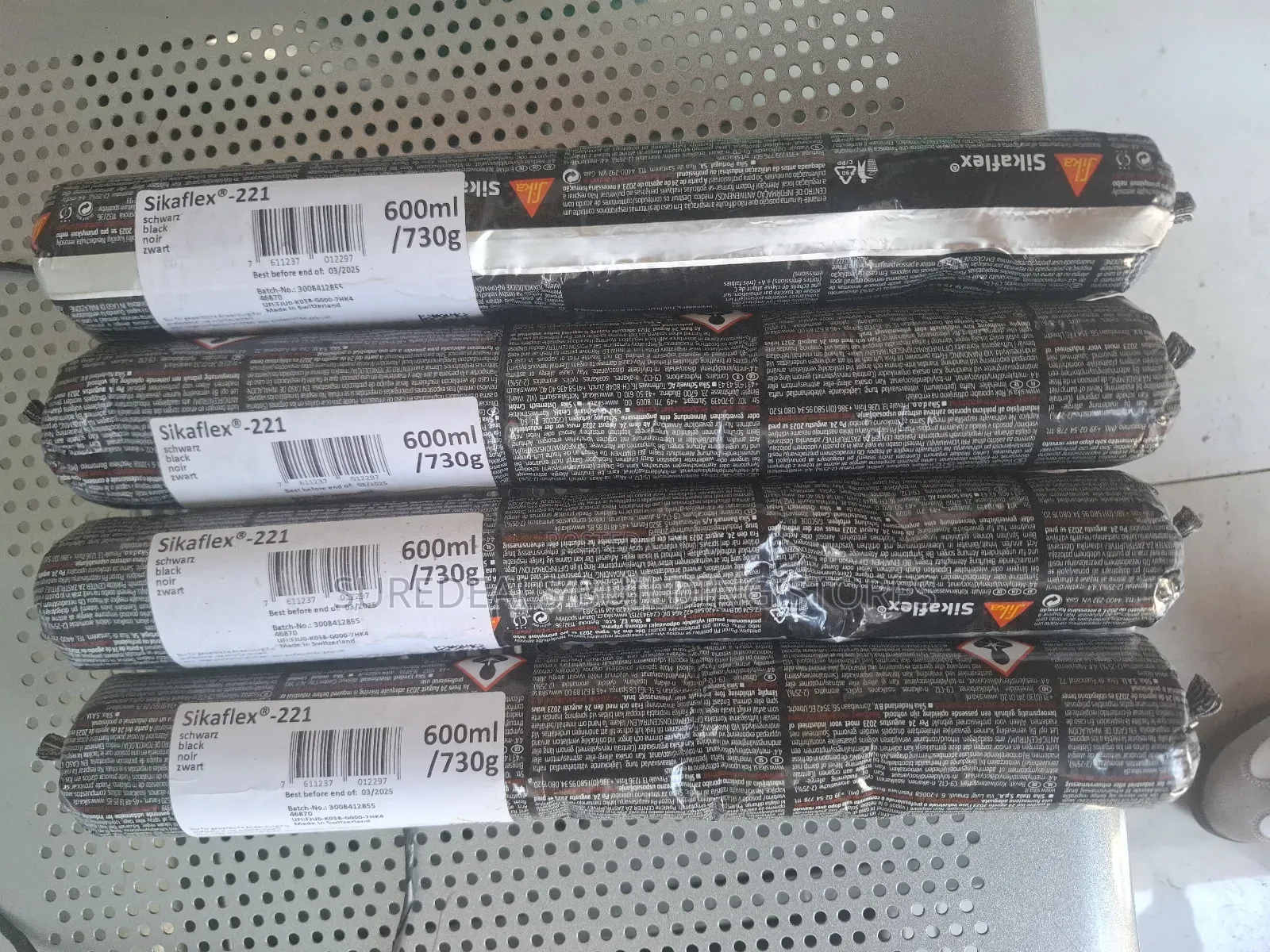 Sikaflex-221-Multi-Purpose Adhesive Sealant