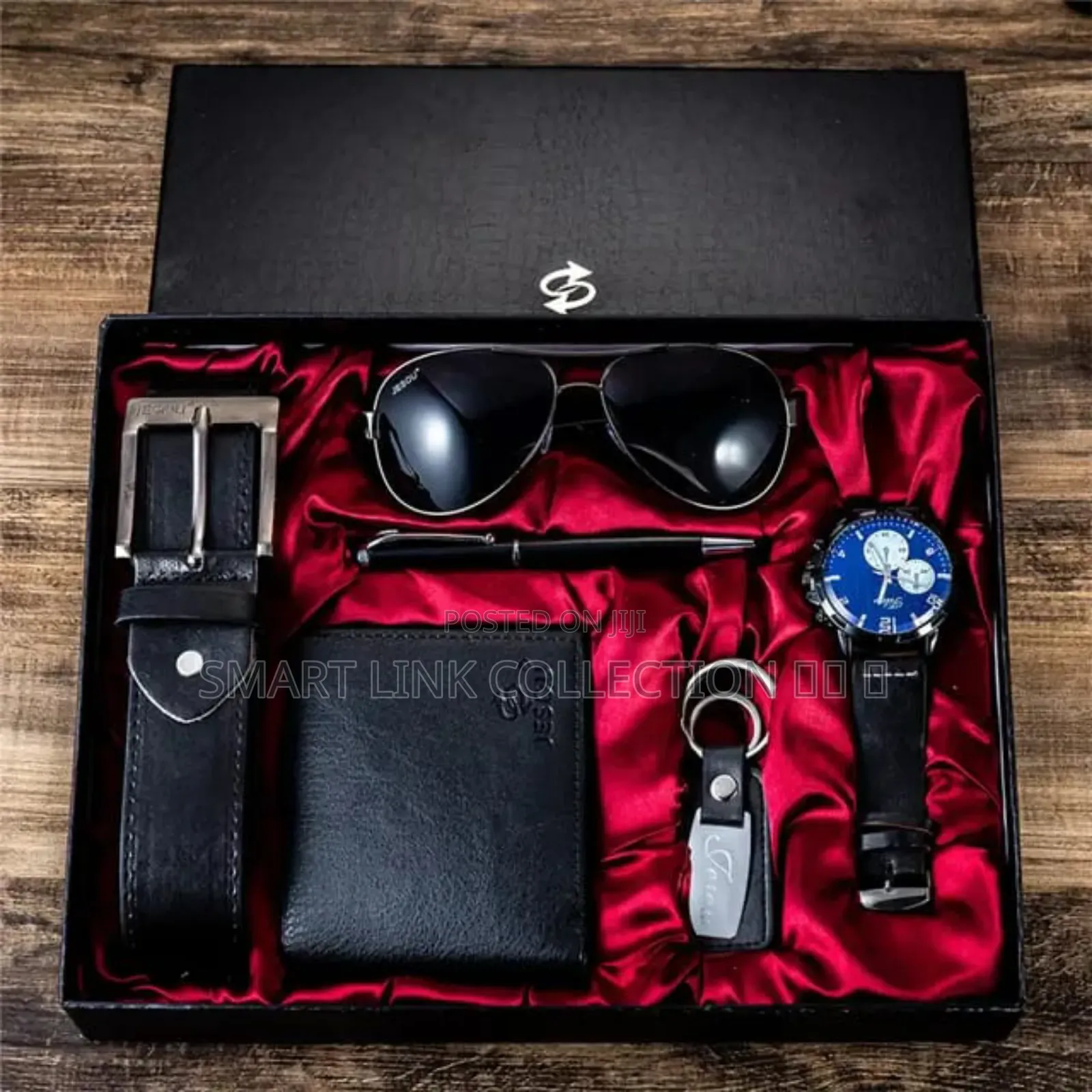 *High-Quality Fancy Men's Gift Set Exquisite*