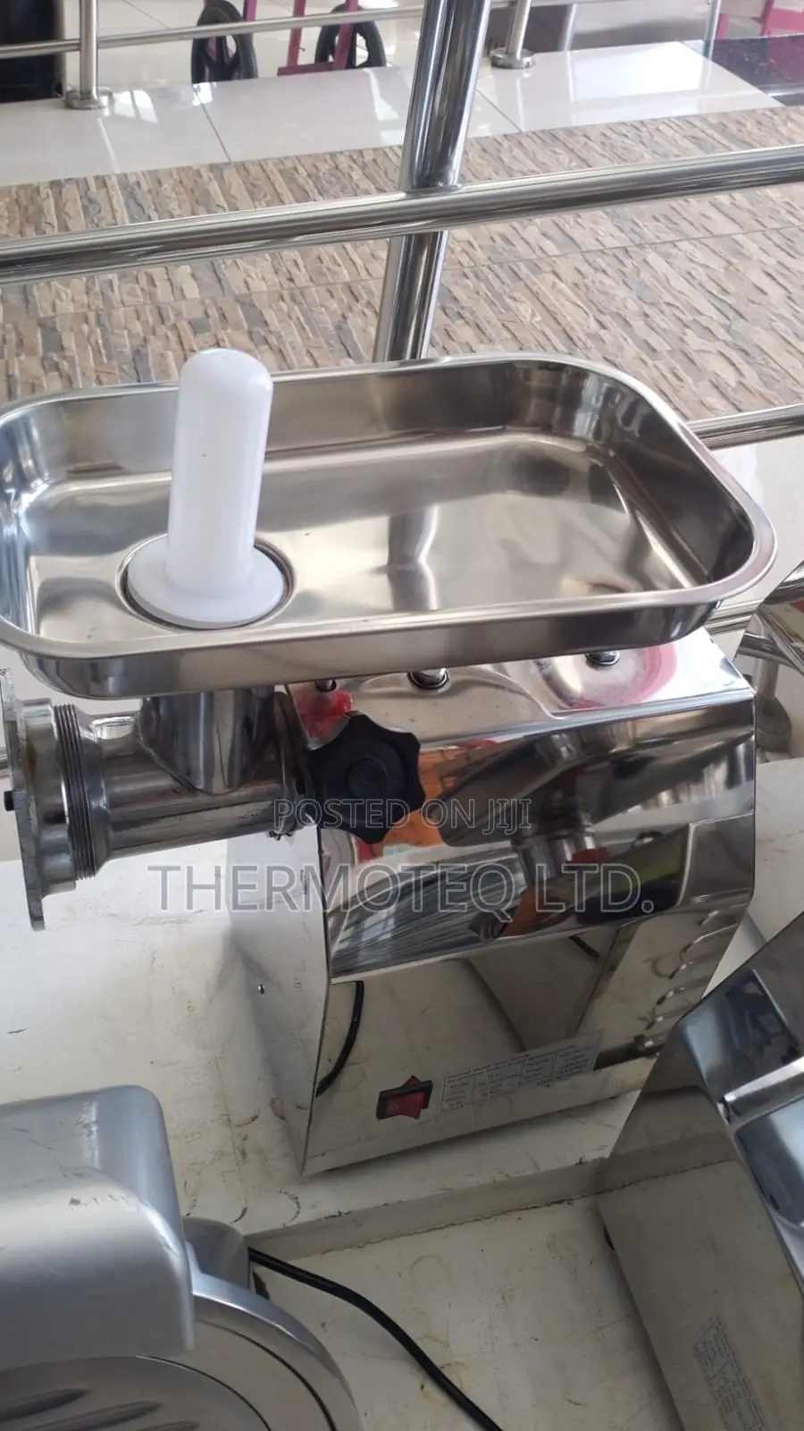 Meat Mincer