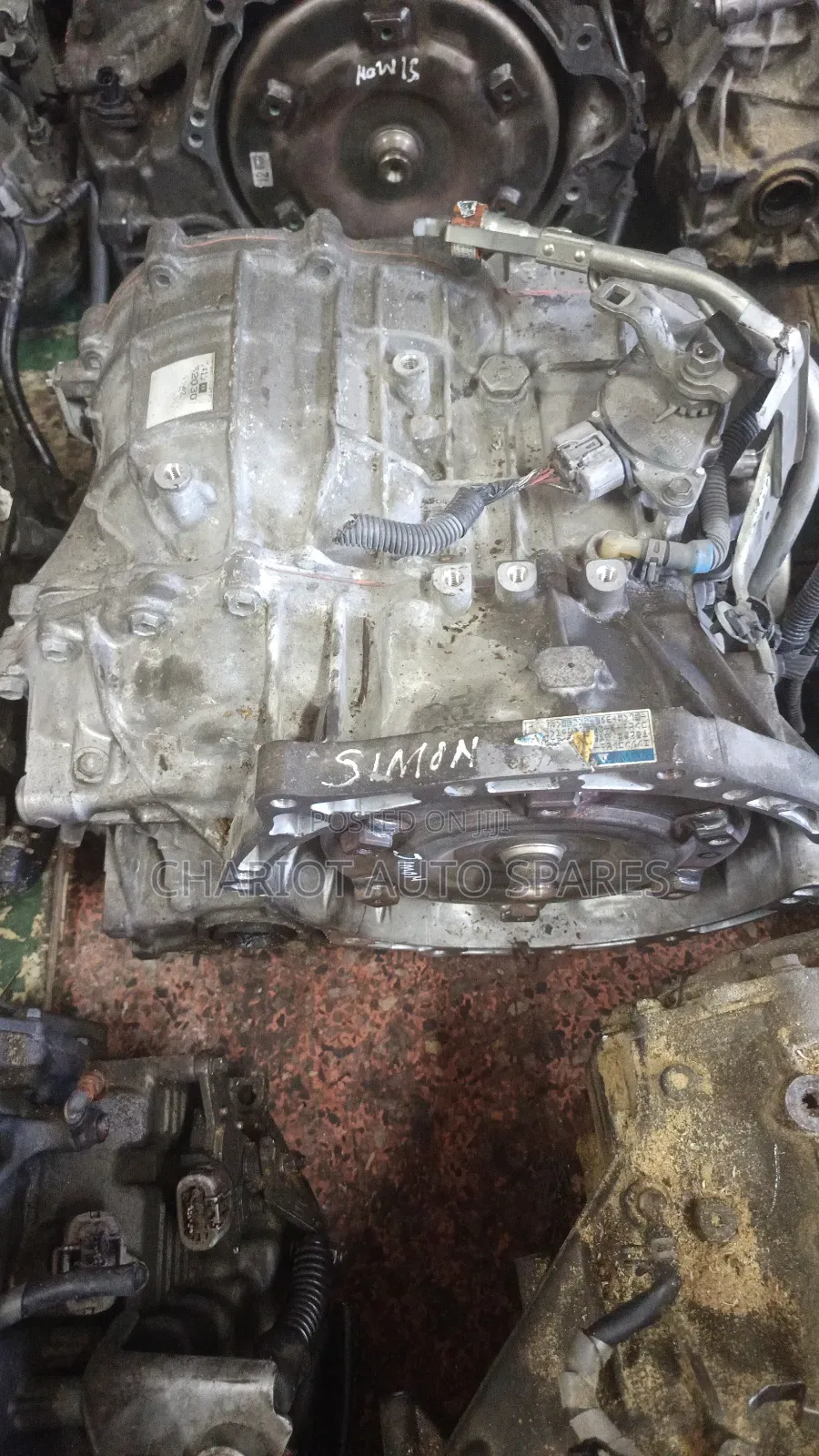 Gearbox for Toyota Sienta