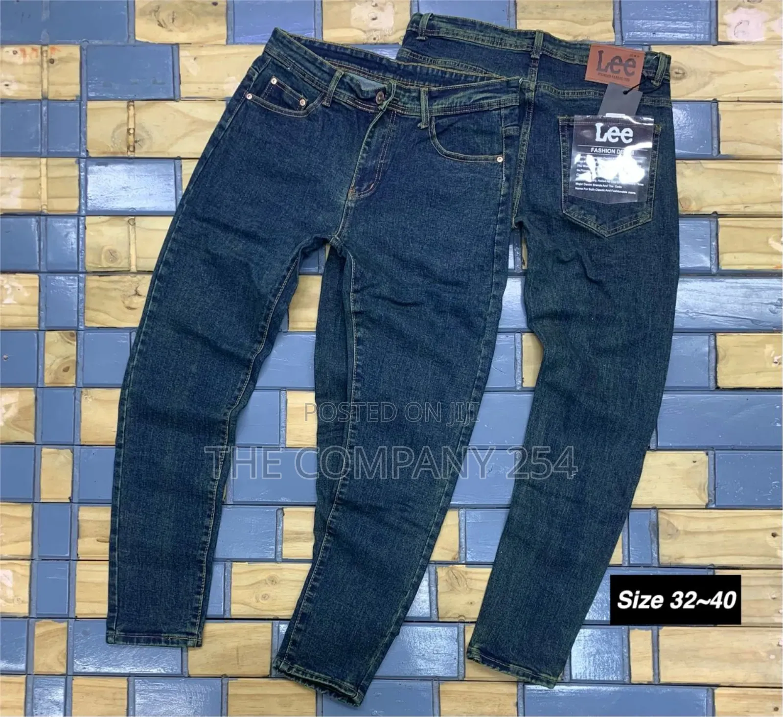 Quality Designer Men's Assorted Denim Jeans  Available