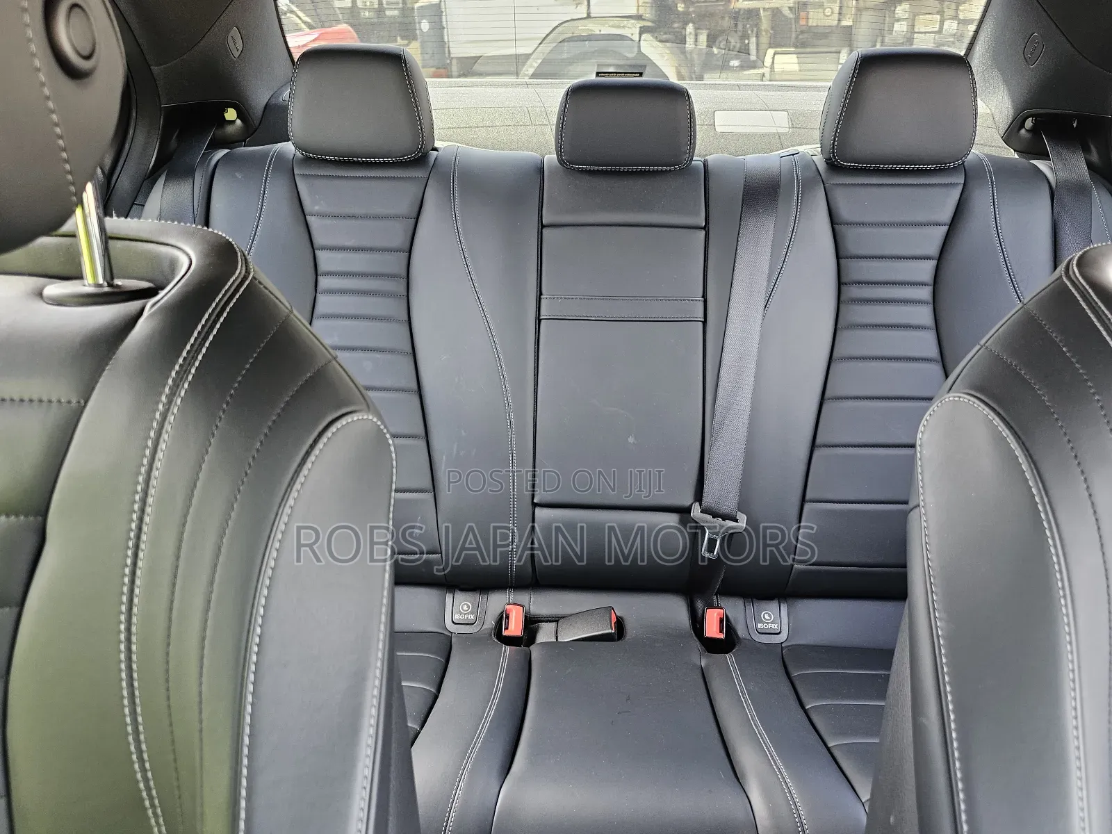Mercedes-Benz E250 2018 Matt Black
