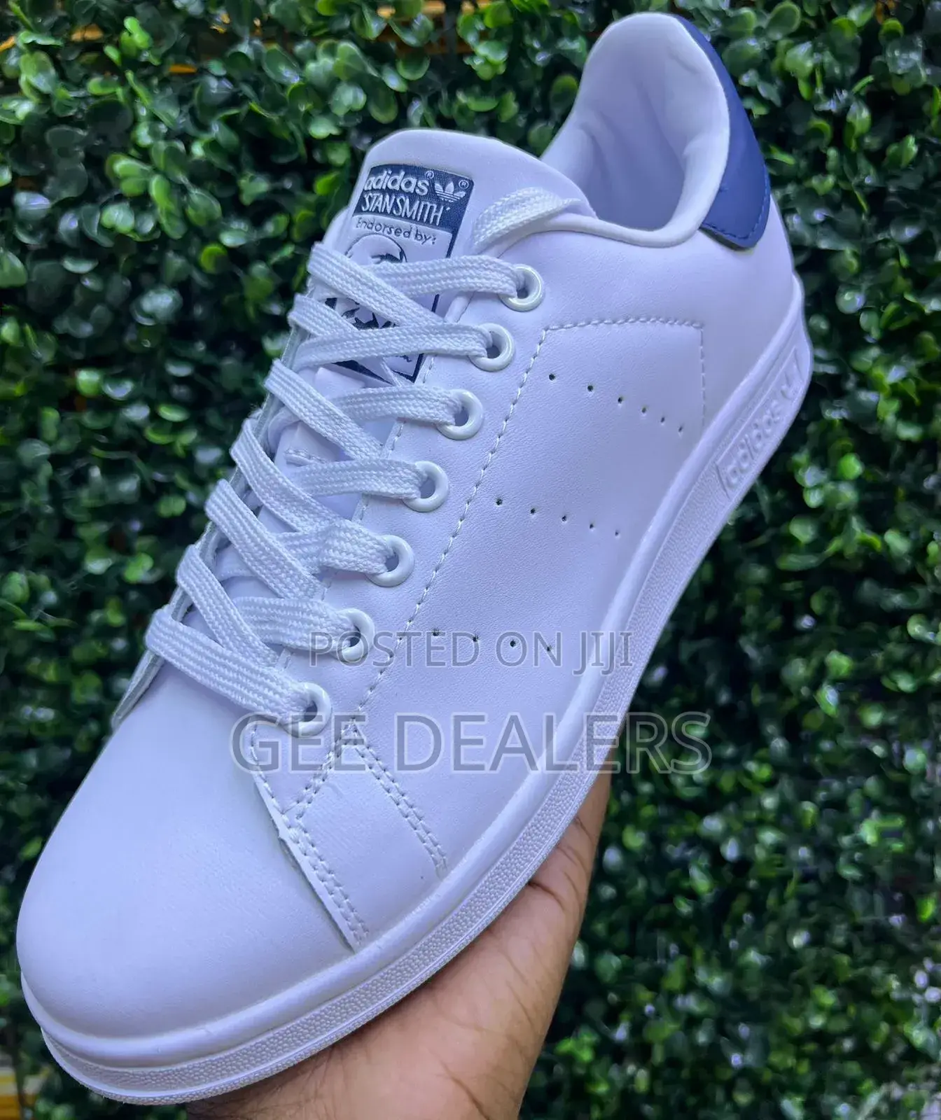 Stan Smith Adidas Casual Shoes, Unisex Adidas Sneakers