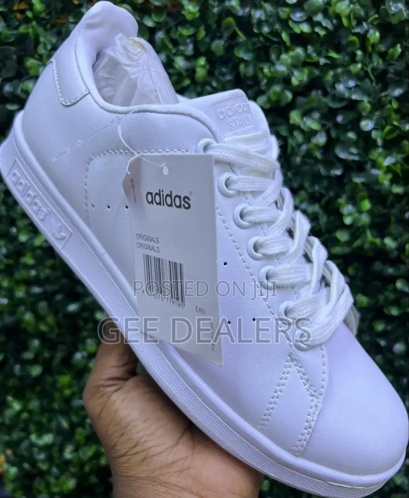 Stan Smith Adidas Casual Shoes, Unisex Adidas Sneakers