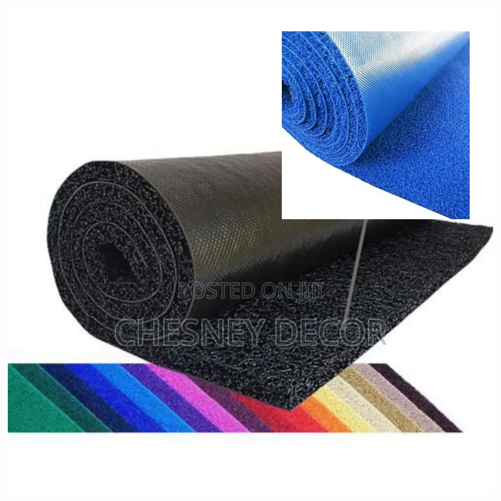 Fire-Retardant PVC Indoor0