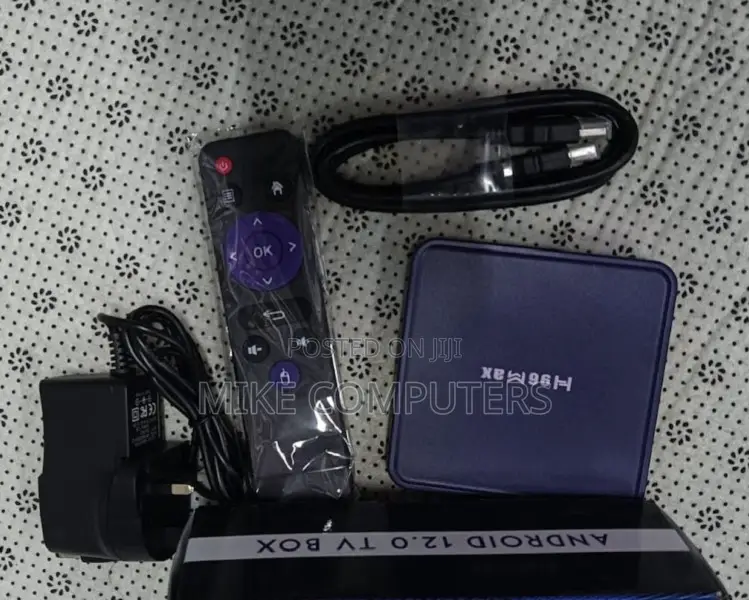 Tv Box Hmax96