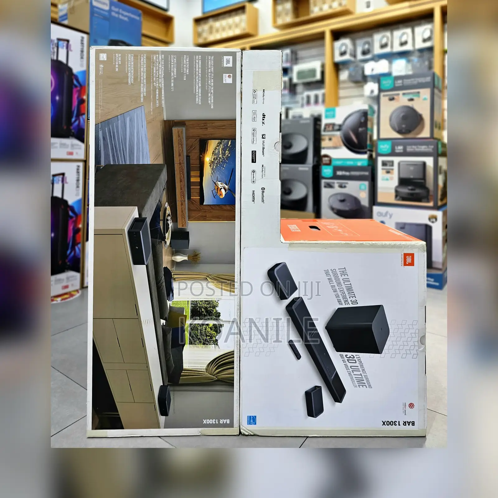 JBL Bar 1000 Soundbar