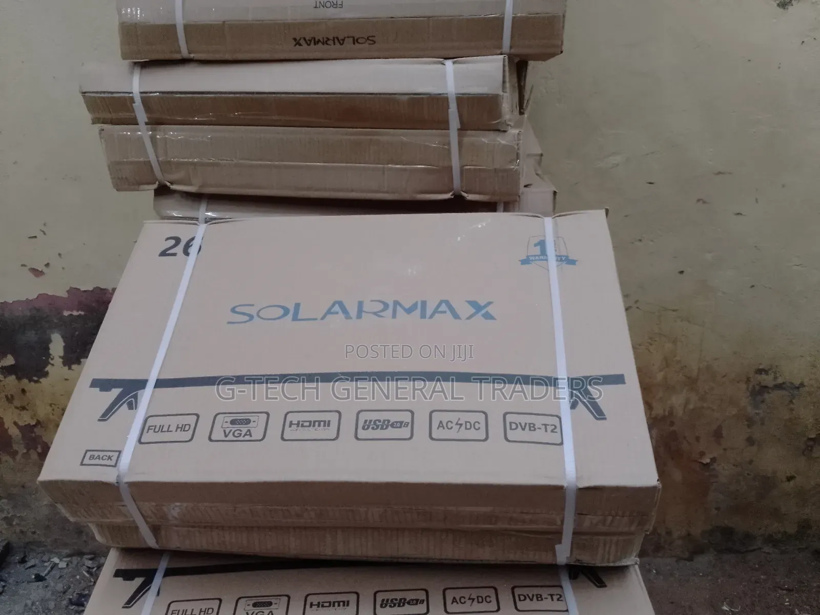 26inch Solarmax Digital Led Tv,Free Channels
