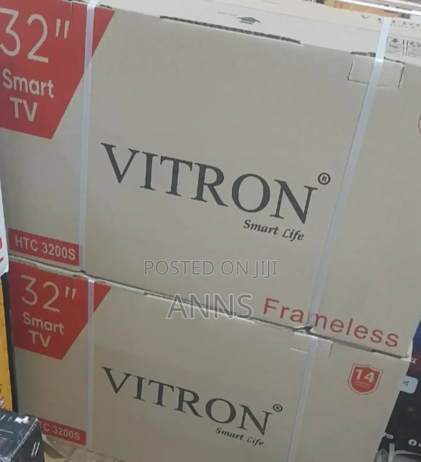 Vitron Android Smart 32 Inch Television