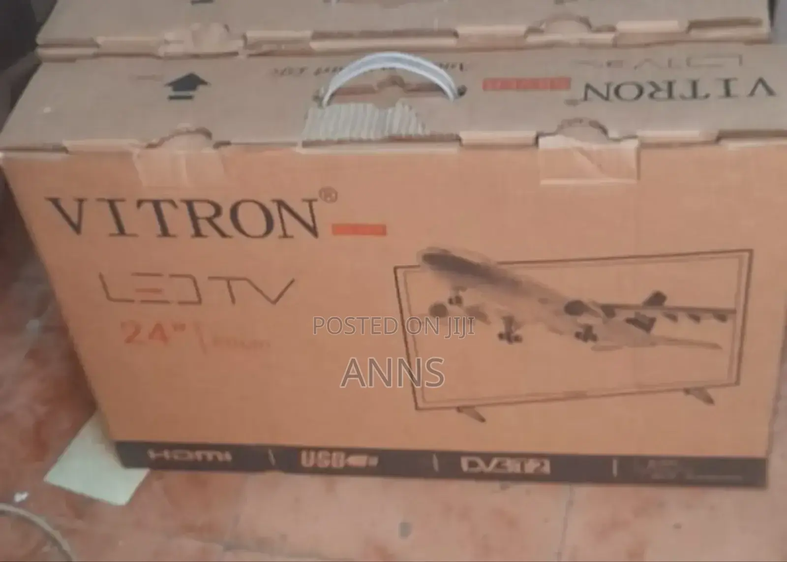 Vitron 24 Inch Free to Air Digital Tv