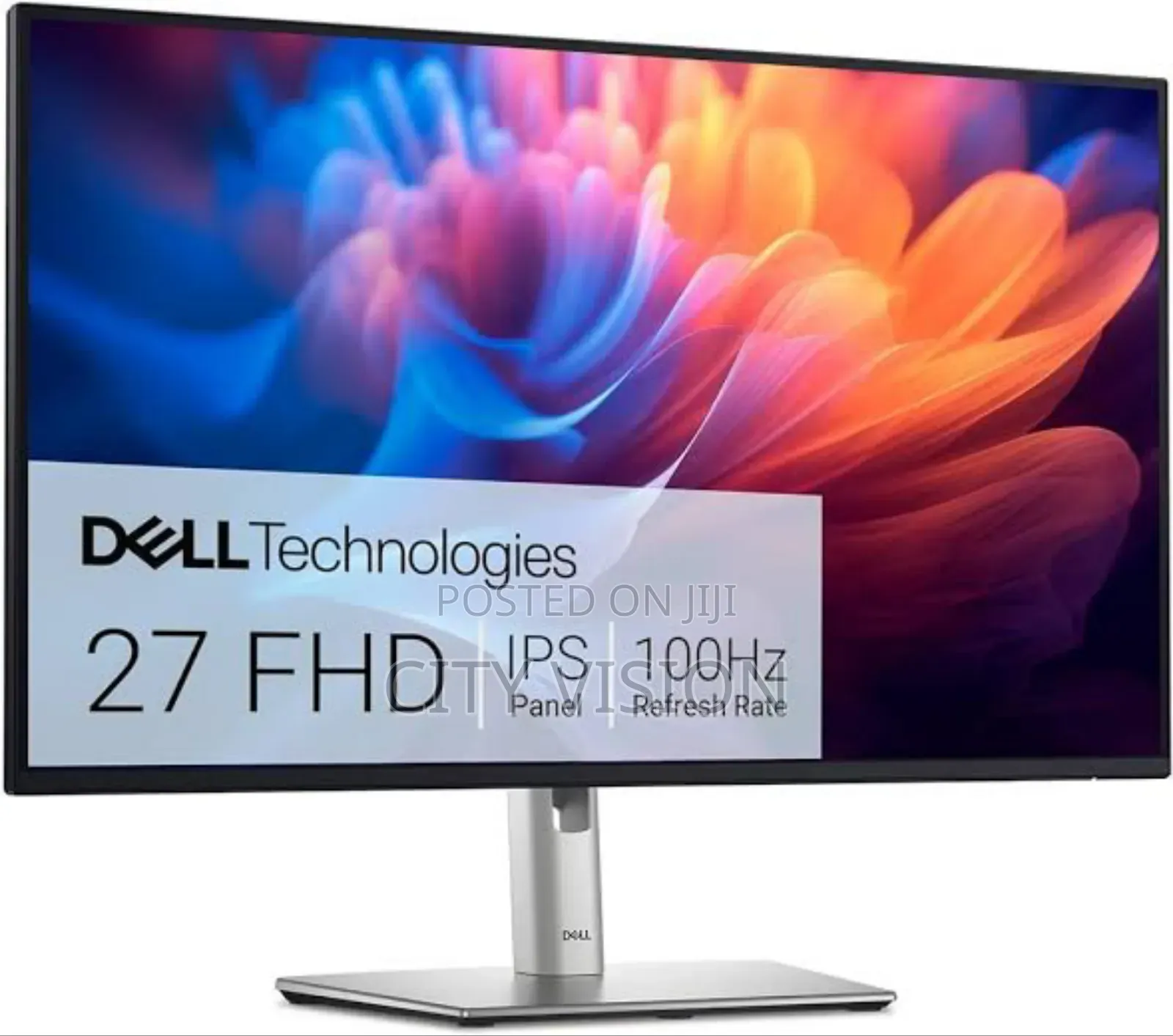 Dell P2725h 27" FHD Monitor Available