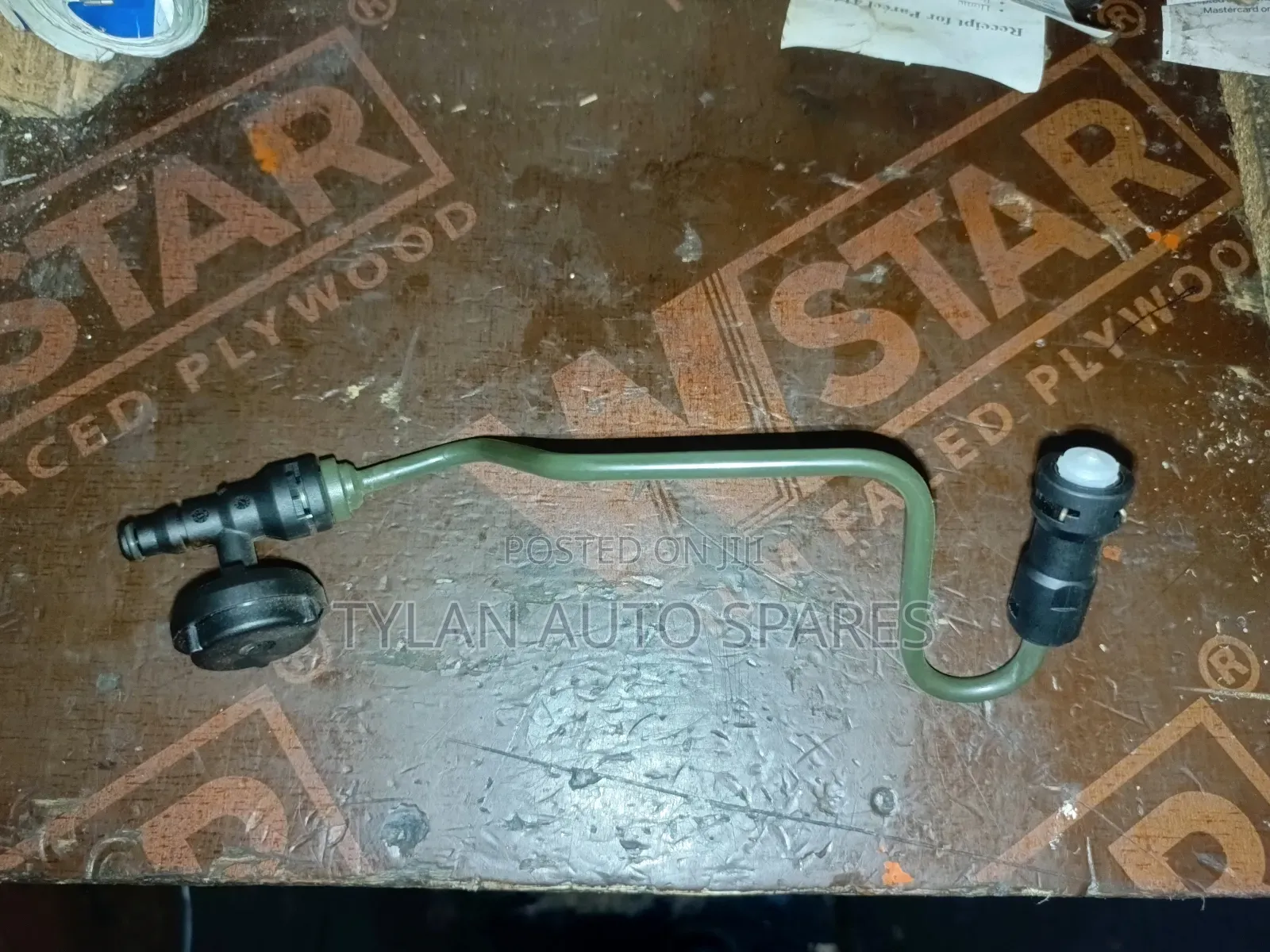 Clutch Pipe Ford Ranger 2.2/3.2