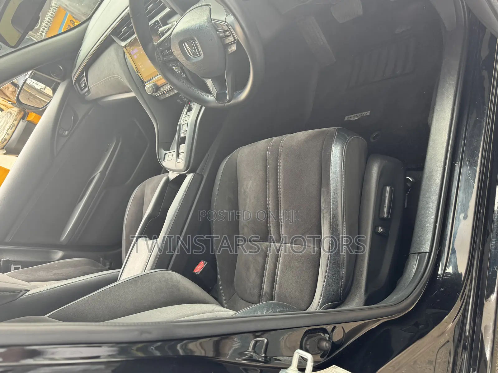 Honda Insight Touring 2019 Black