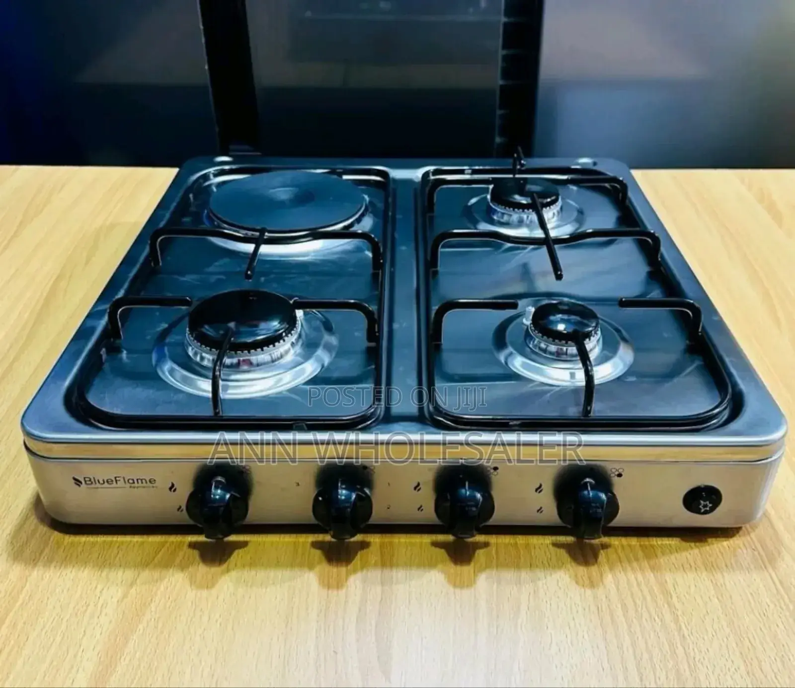 Table Top Cooker 3+1