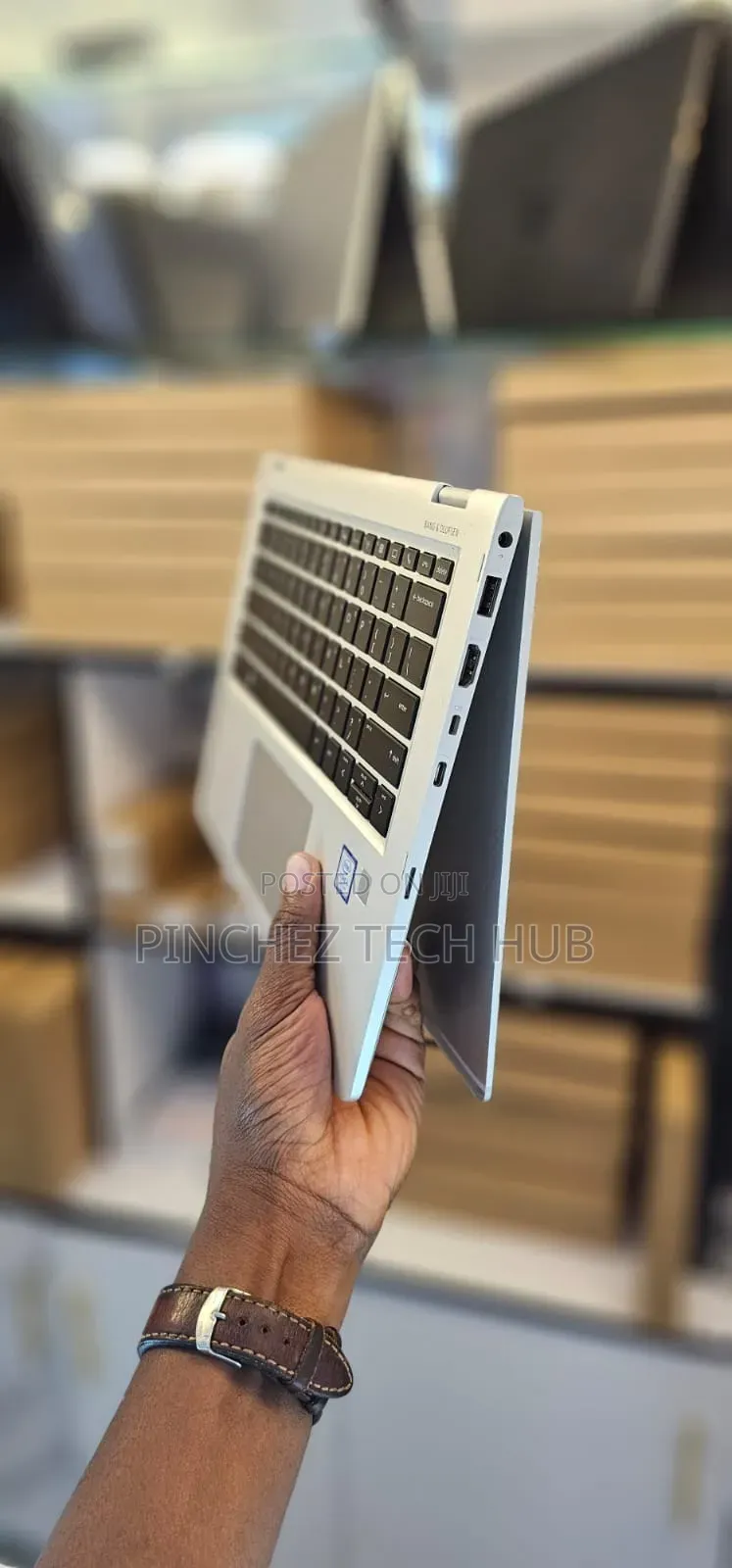 Laptop HP EliteBook X360 1030 G3 8GB Intel Core I7 SSD 512GB