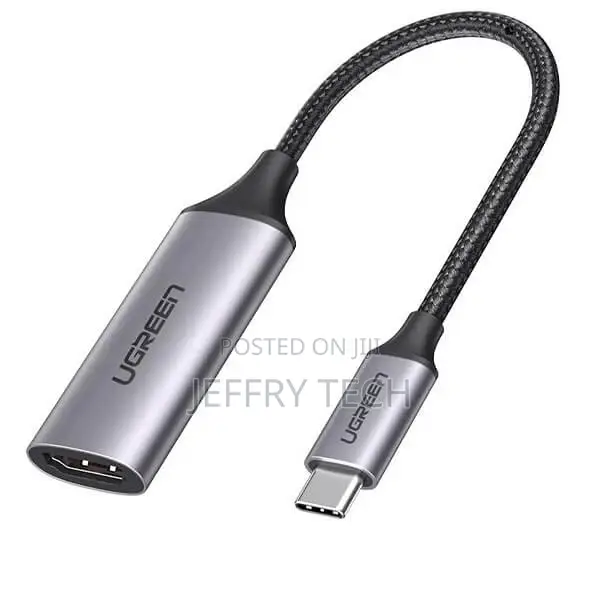 Ugreen 70444 Cm297 USB C to HDMI Adapter