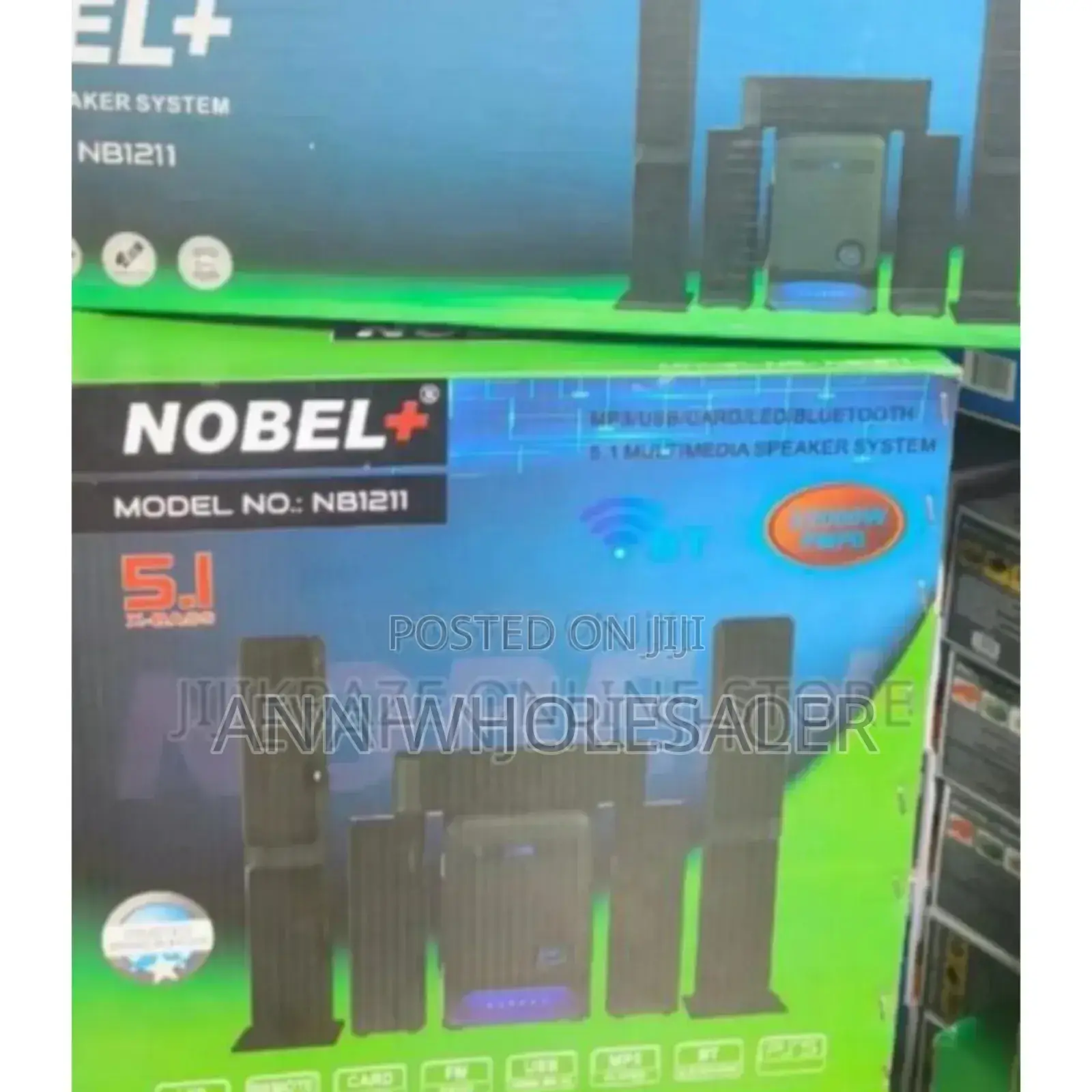 Nobel 1212 Home Theatre