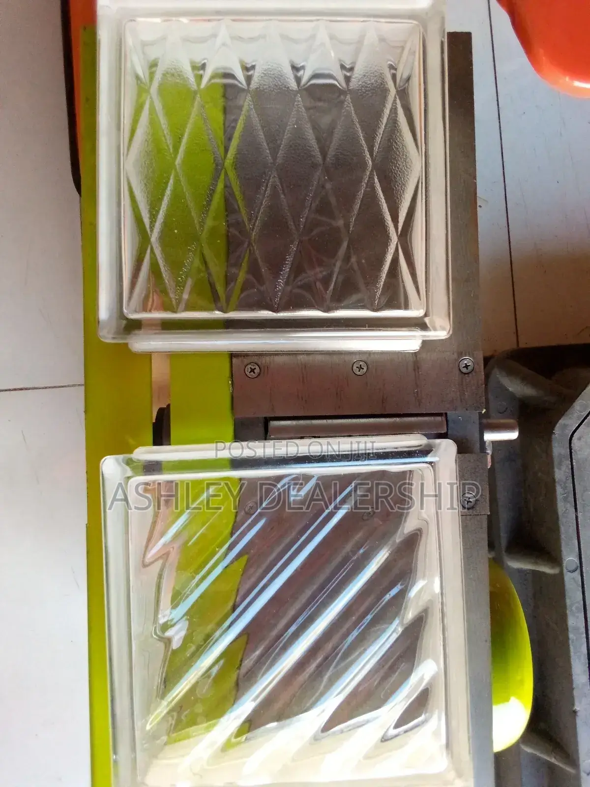 Glass Blocks