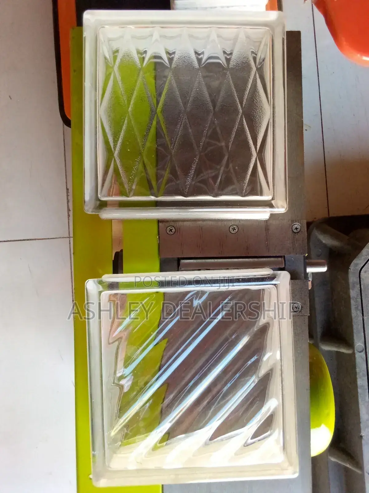 Glass Blocks