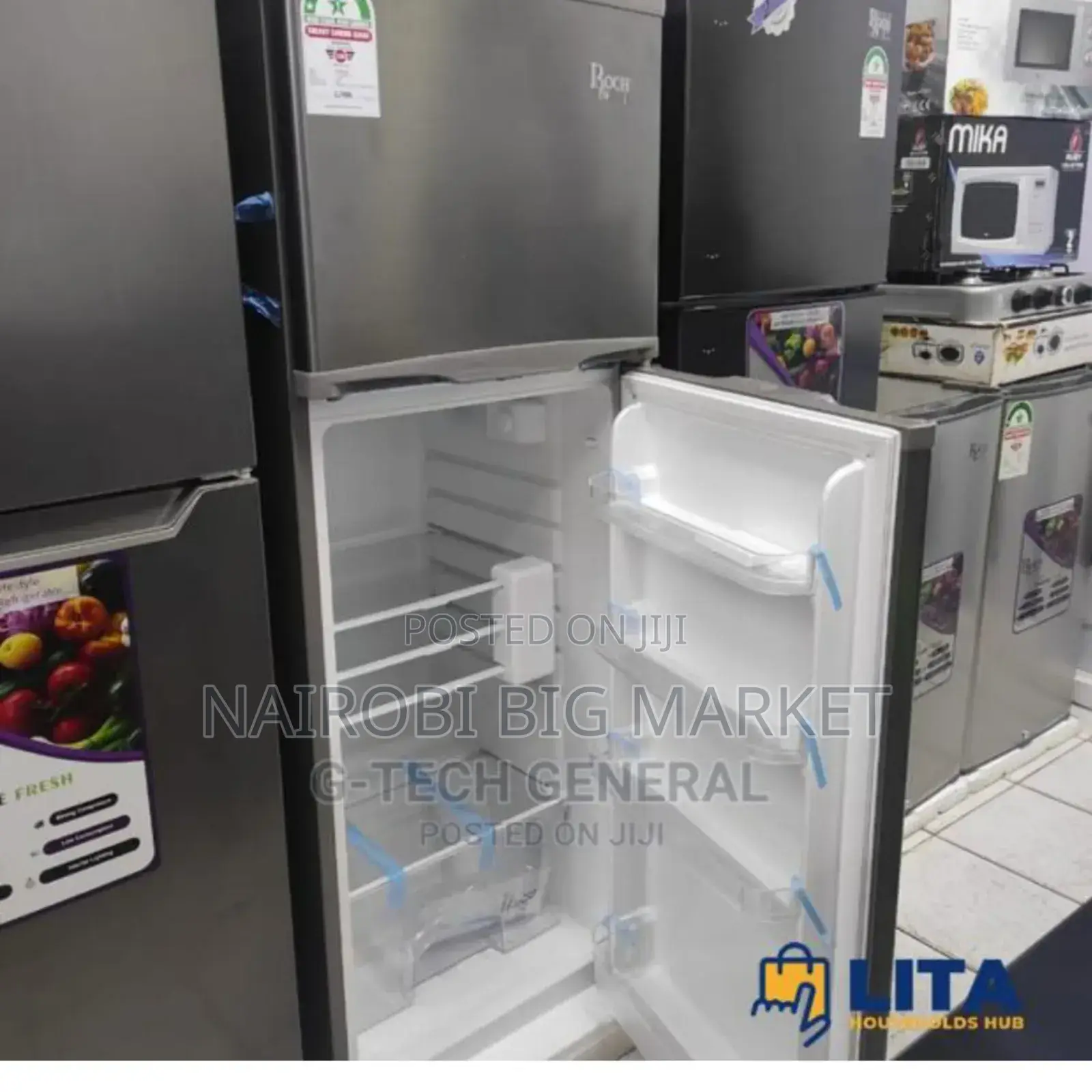 Roch 170litres Fridge