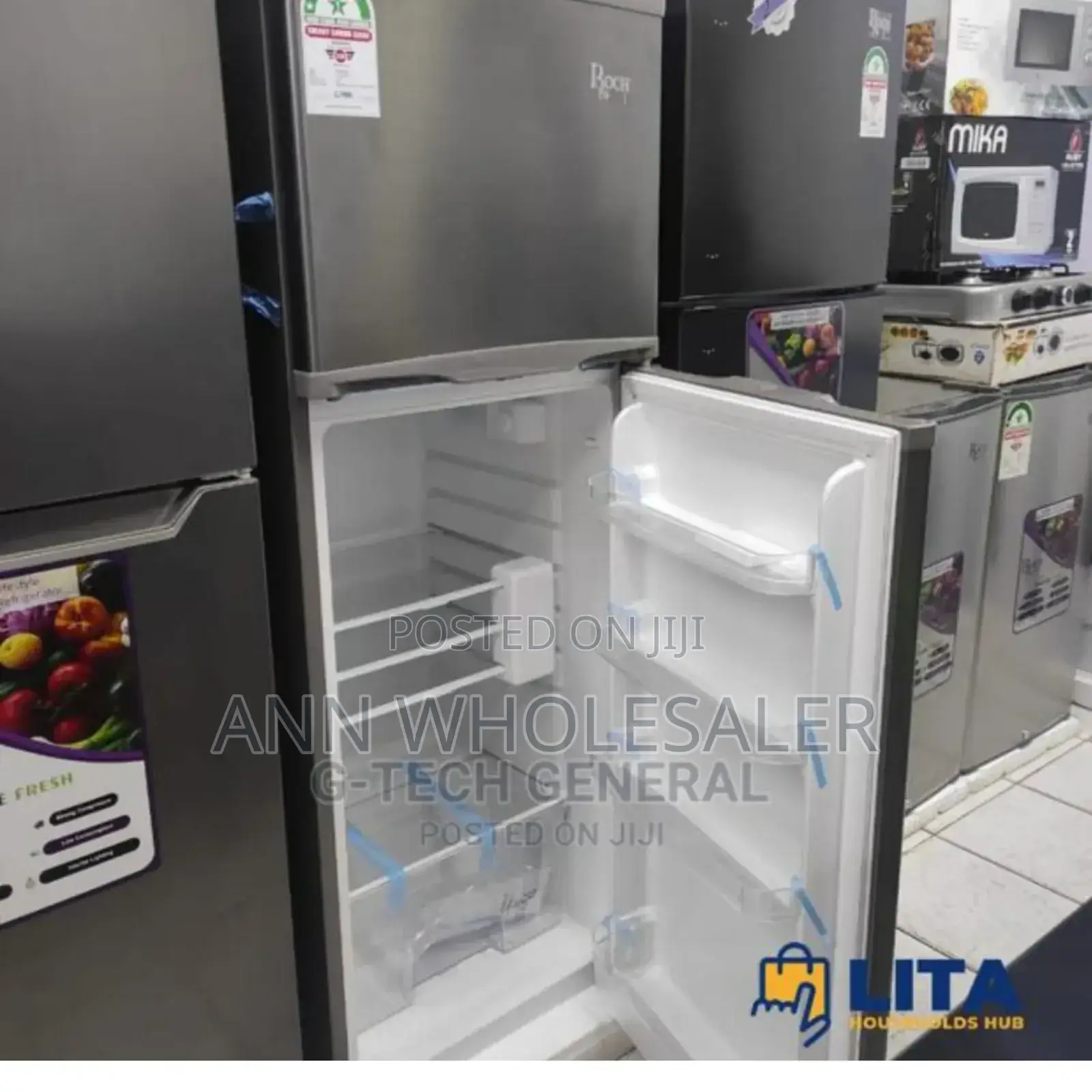 Roch 170litres Fridge