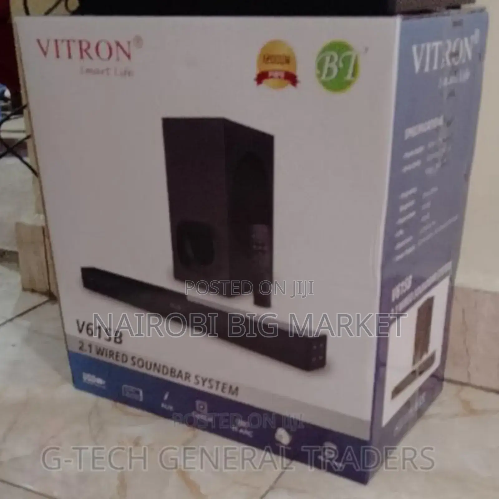 Vitron Sound Bar