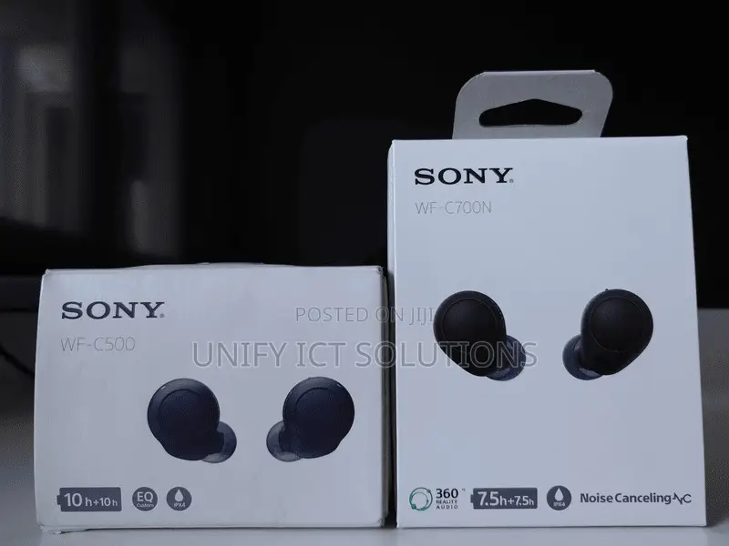 Sony WF-C700N Noise Cancelling Earbuds