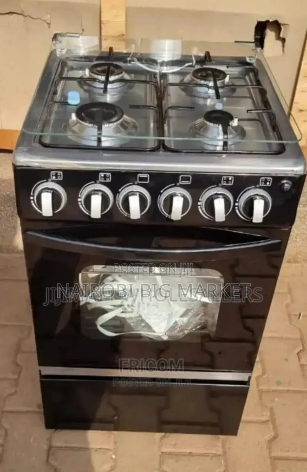 Standing Cooker Full Gas