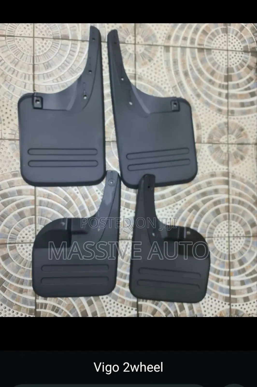 Buy Virgo 2 Wheel Mud Flaps/ Virgo Car Mud Flaps