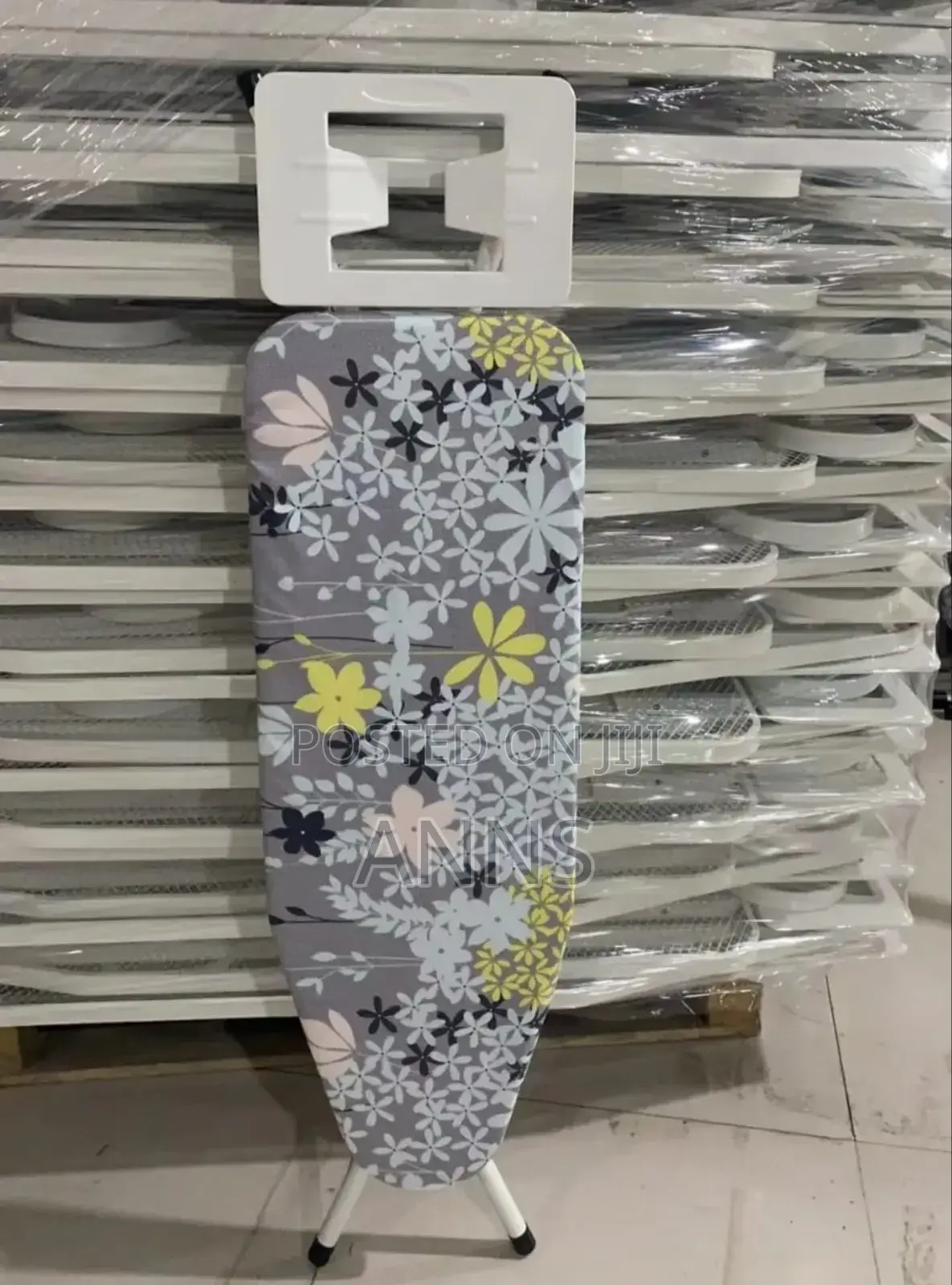 Mettalic Ironing Board- Better Design