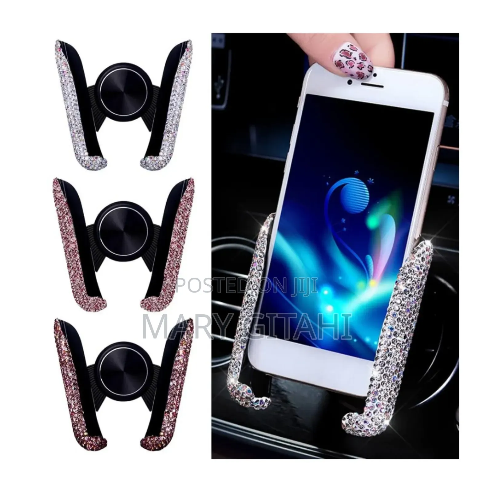 Newmobile Phone Holder Stand in Car Bracket