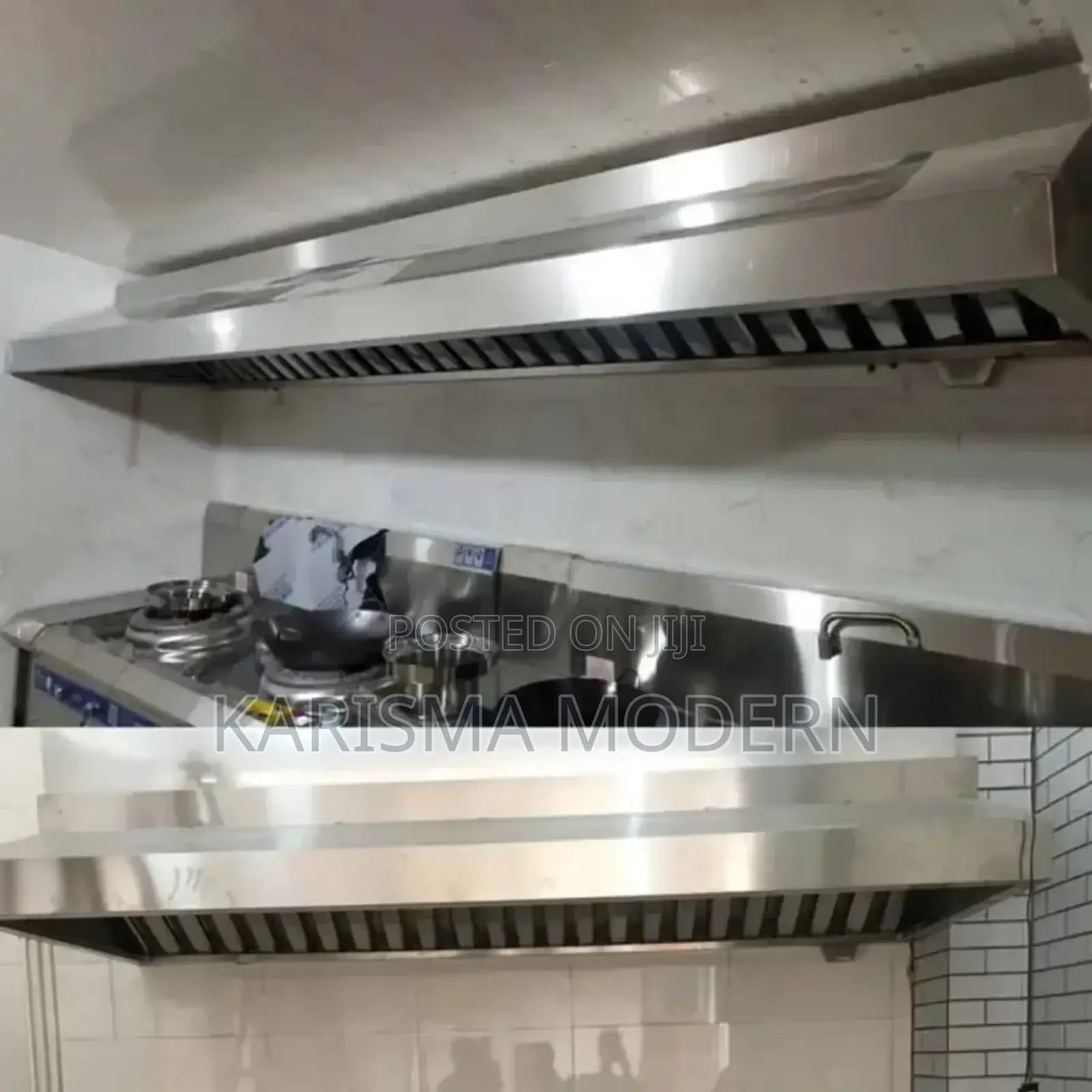 Hood Installation