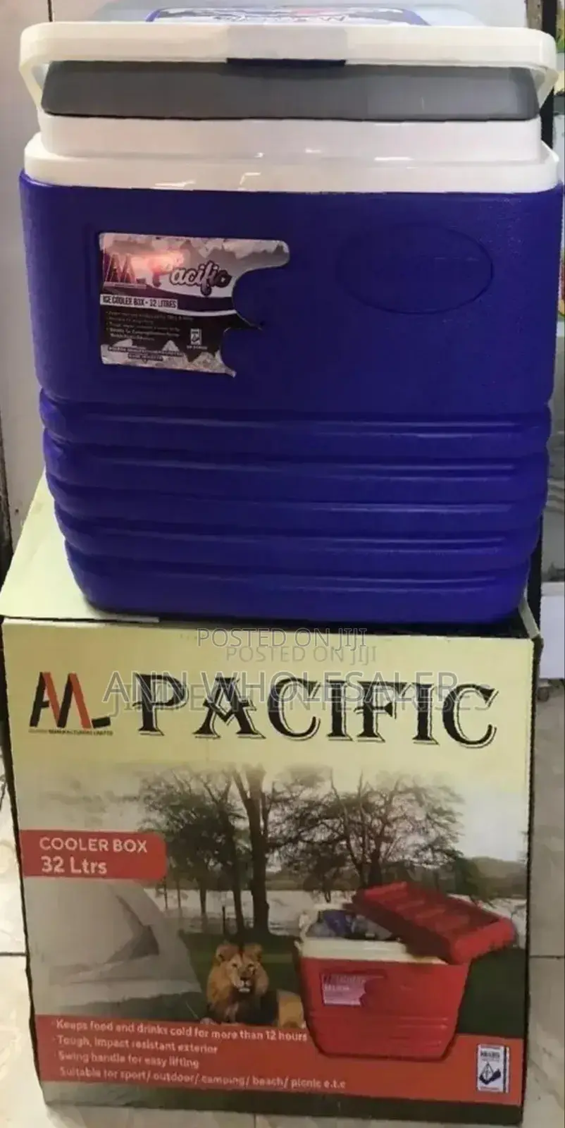 36litres Cooler Box