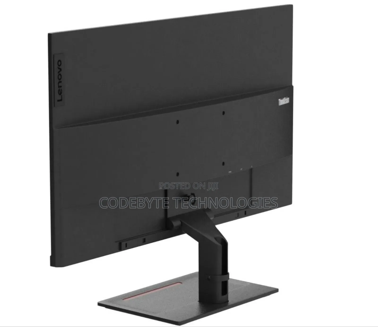 Lenovo Thinkvision S24i-30 23.8^°S24i-30 FHD Black Monitor