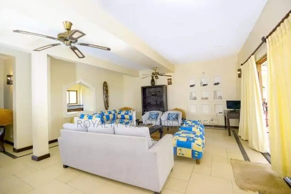 Watamu 2br Beachfront Apartment: Your Perfect Coastal Escape