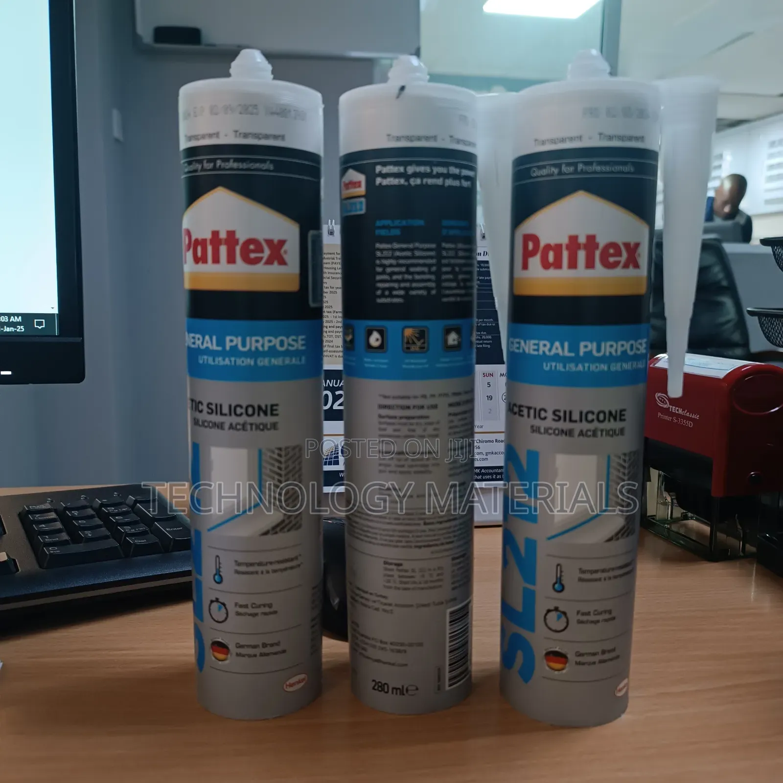 Pattex General Purpose