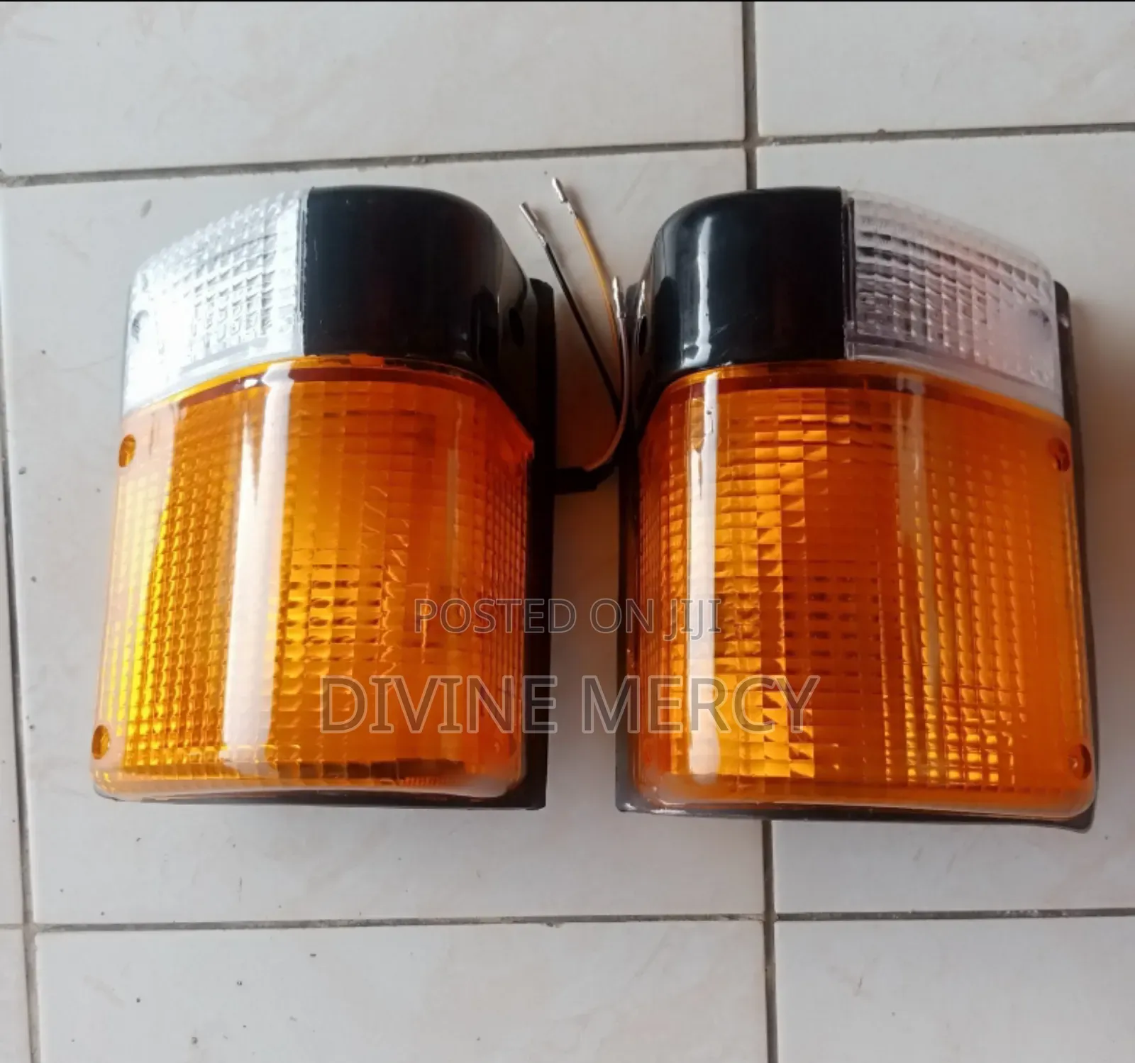 FSR/FVZ/Tx Corner Lamp Light
