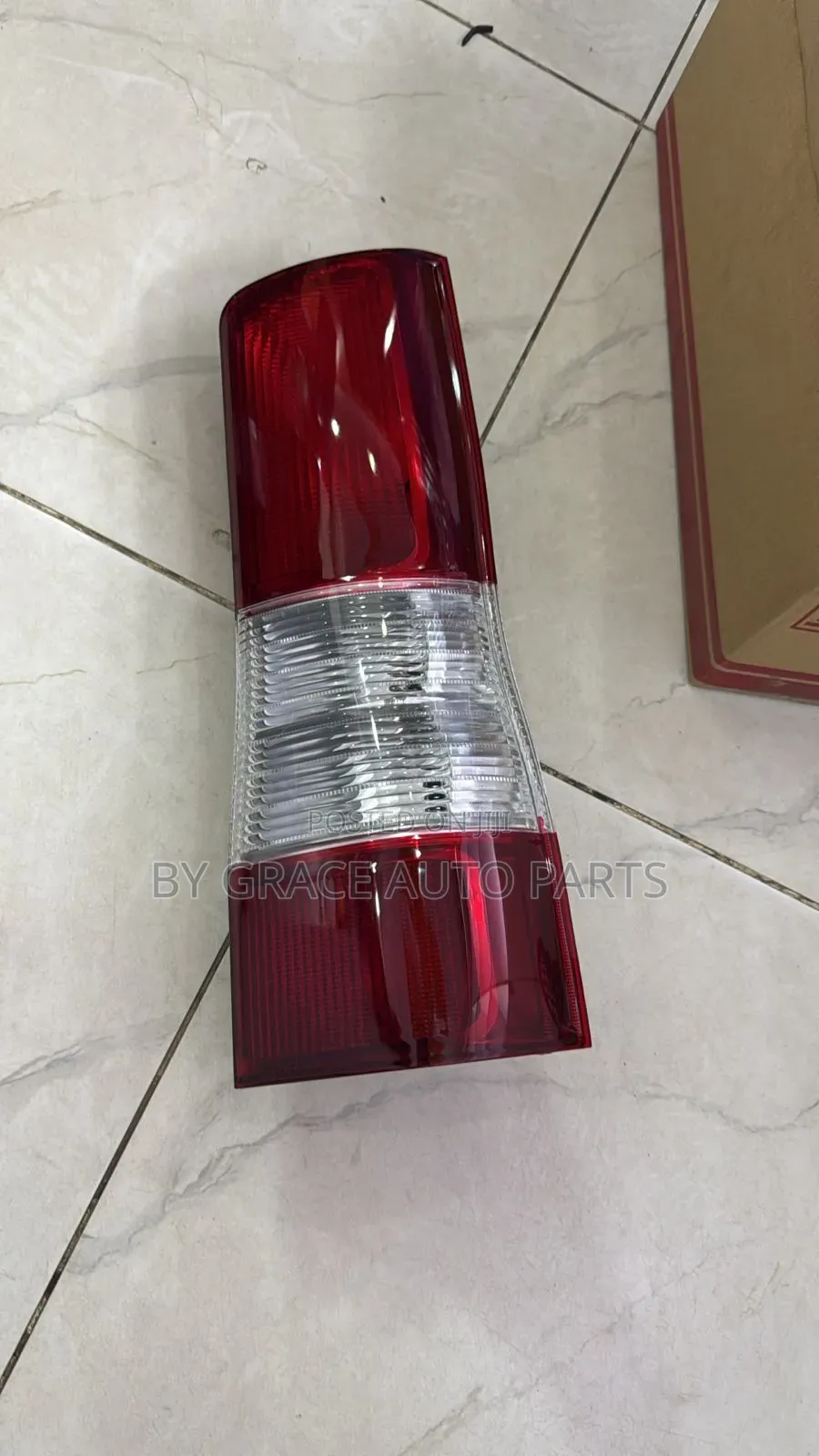 Tail Lamp/ Light Townace