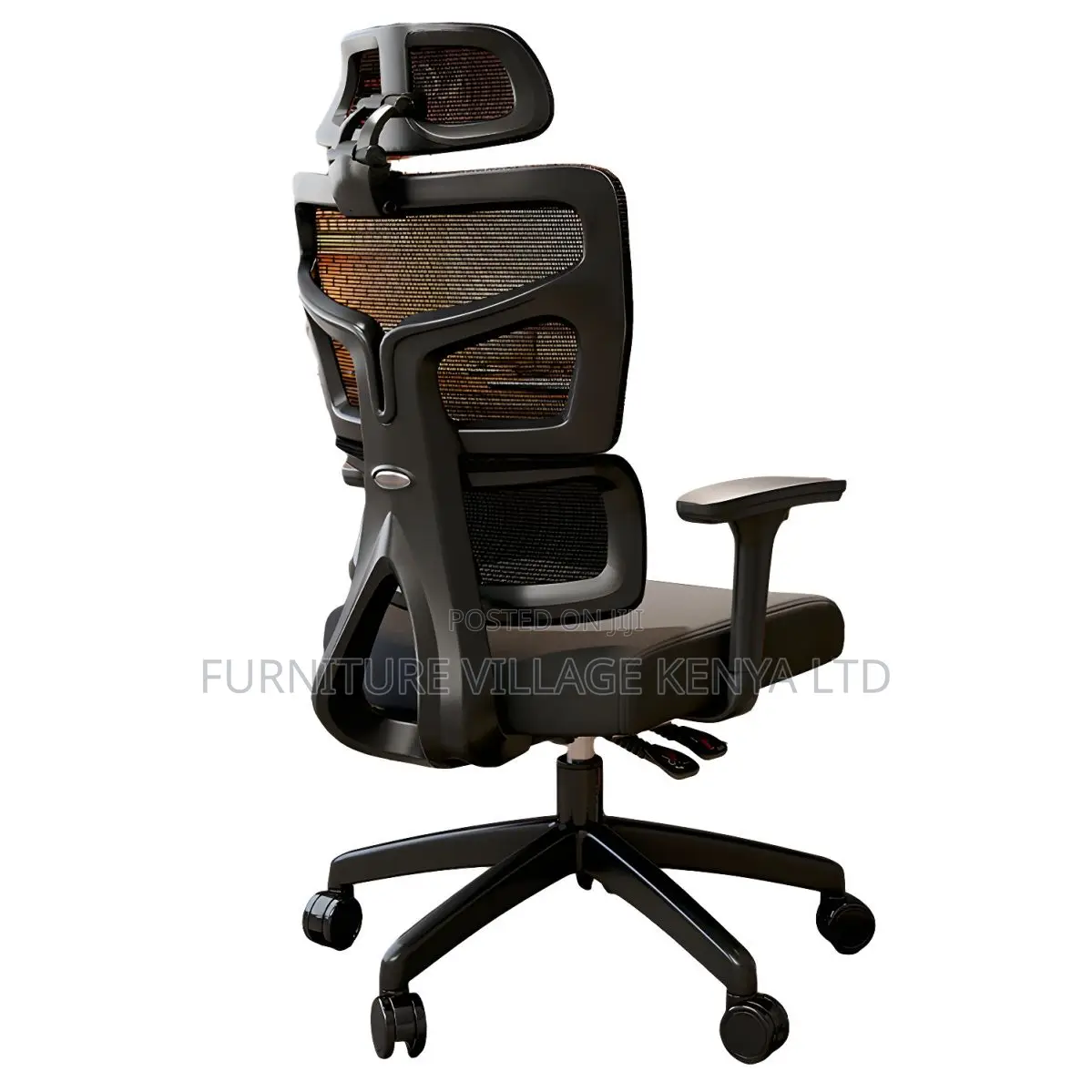 Orthopedic Executive Office Chair; Office Furniture Sets