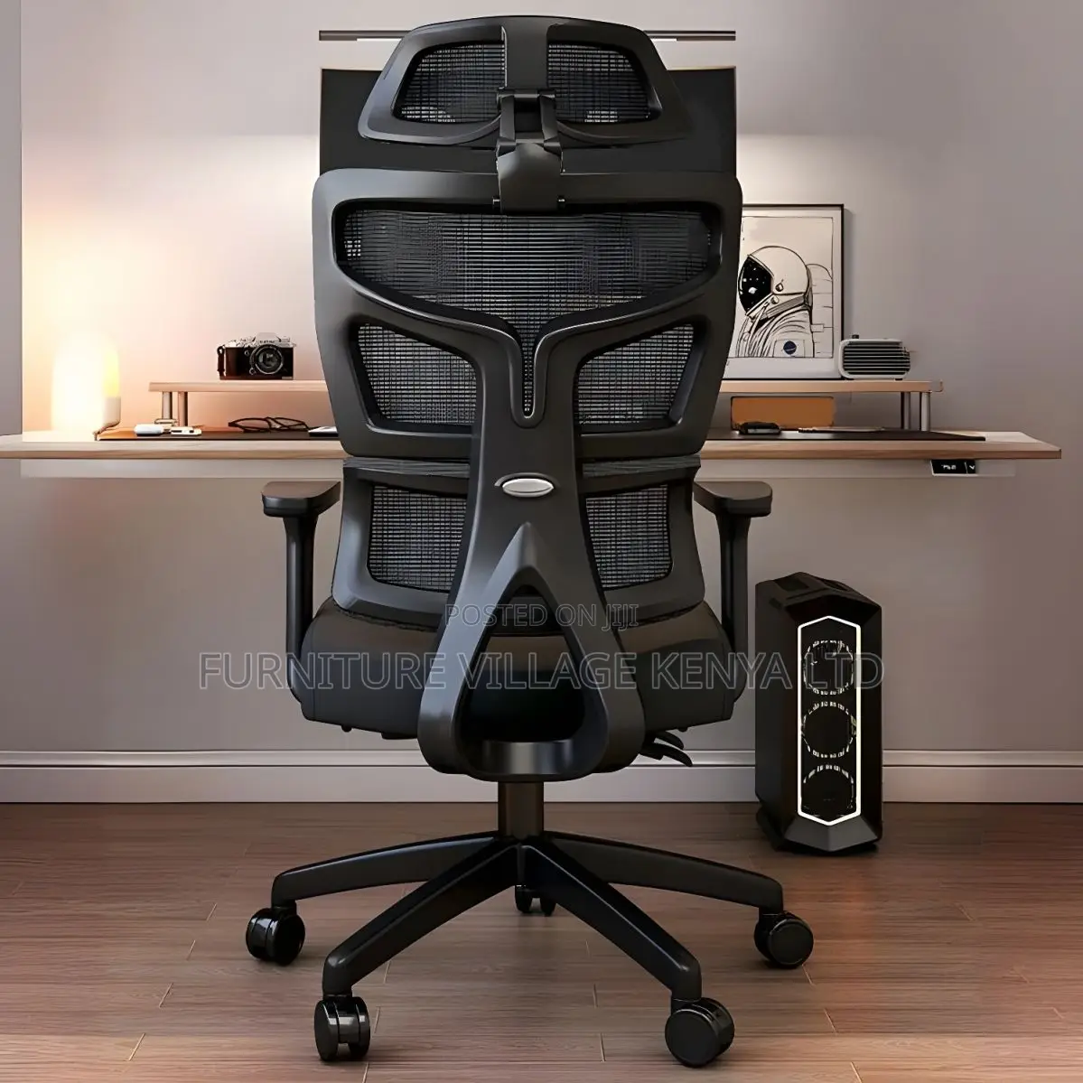 Orthopedic Executive Office Chair; Office Furniture Sets