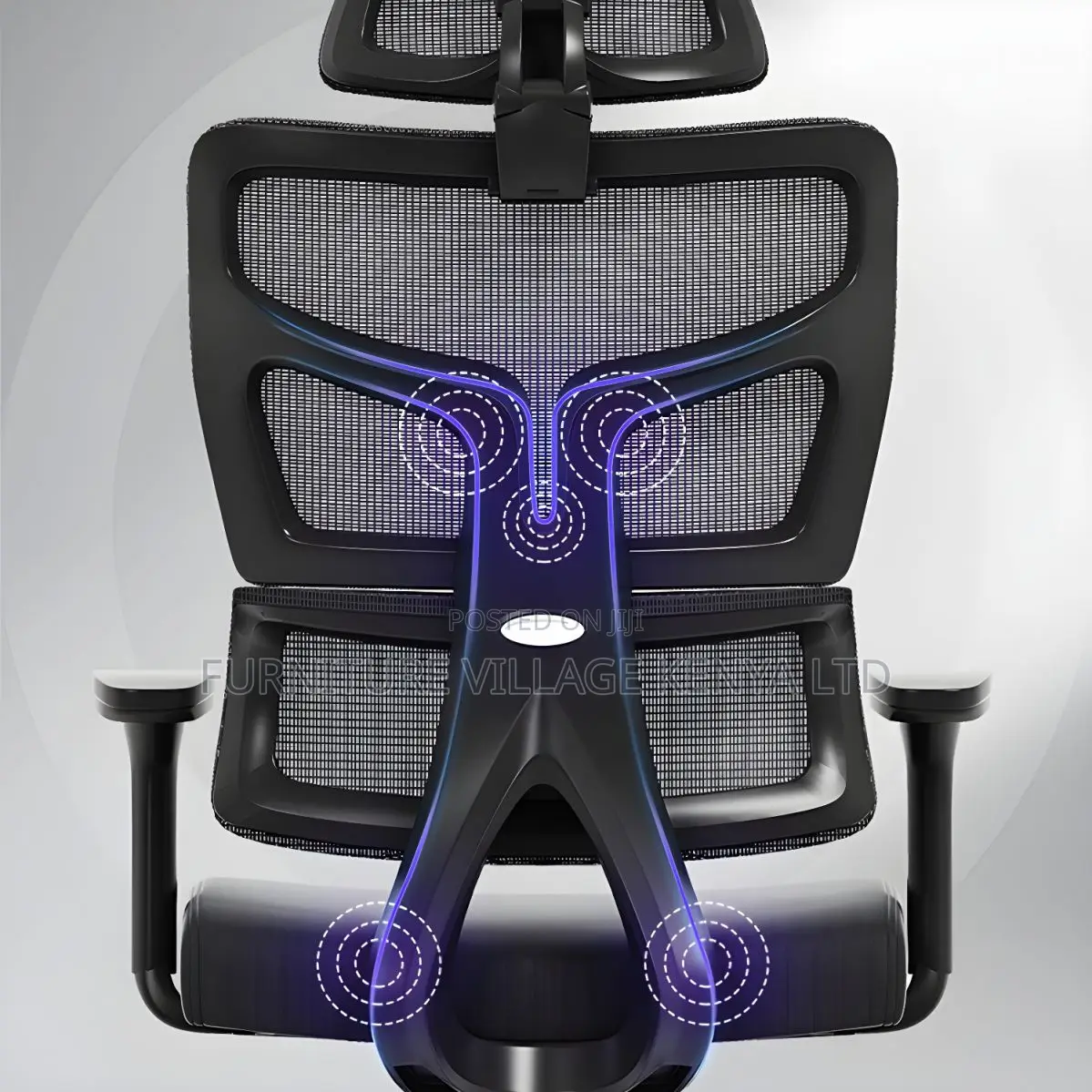 Orthopedic Executive Office Chair; Office Furniture Sets