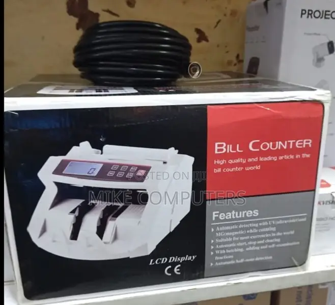 Money Bill Counter For Commercial Hot Sale
