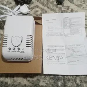 Digital Household Gas Leak Detector