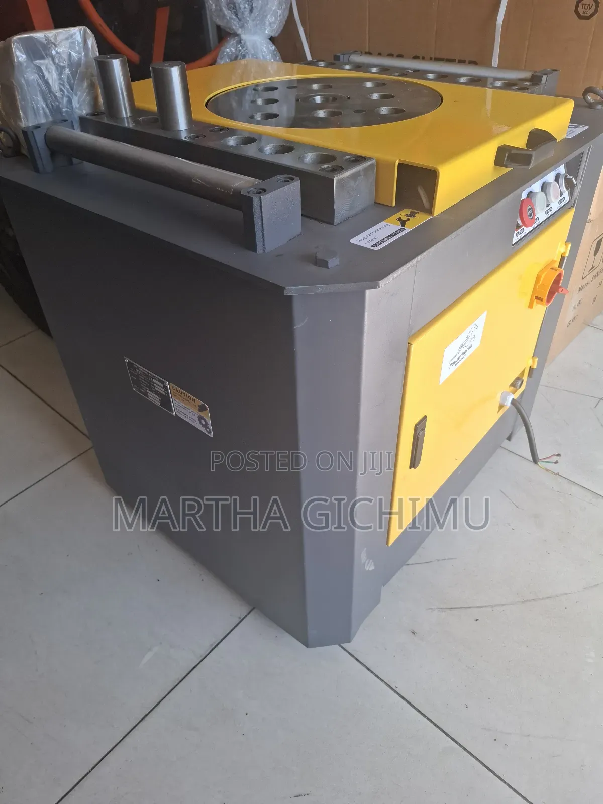Heavy Duty Bar Bender Machine