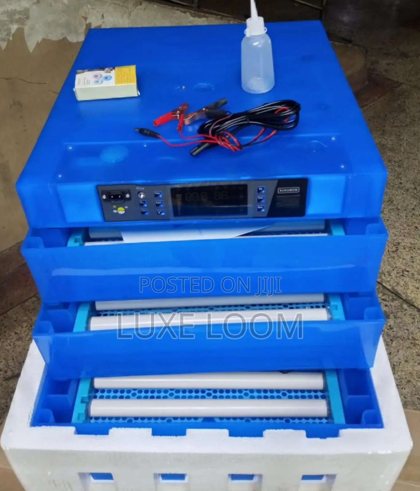 192eggs Automatic Incubator