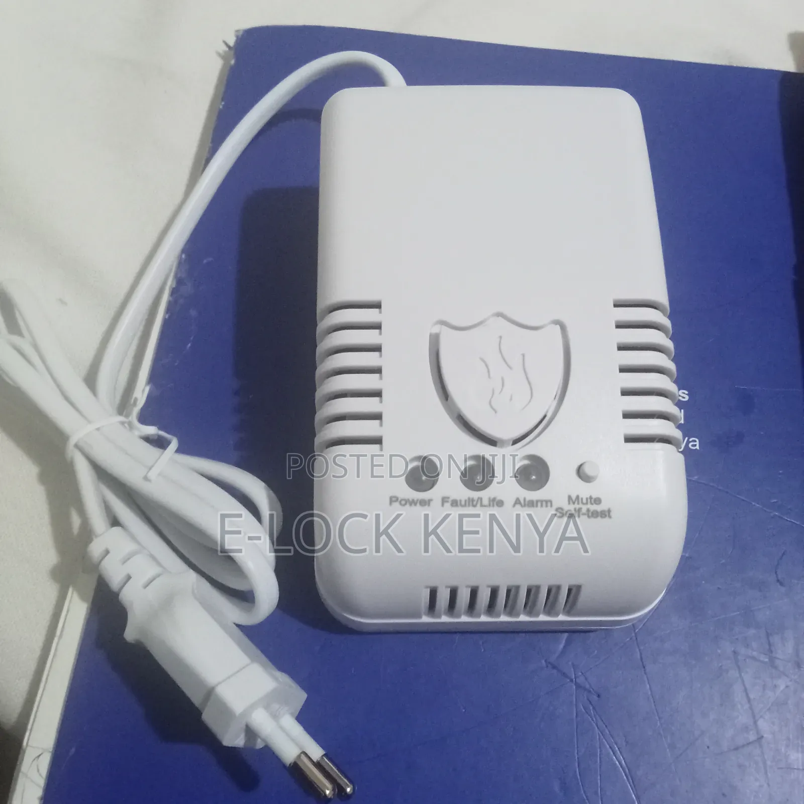 Filling Station Gas Leak Detector