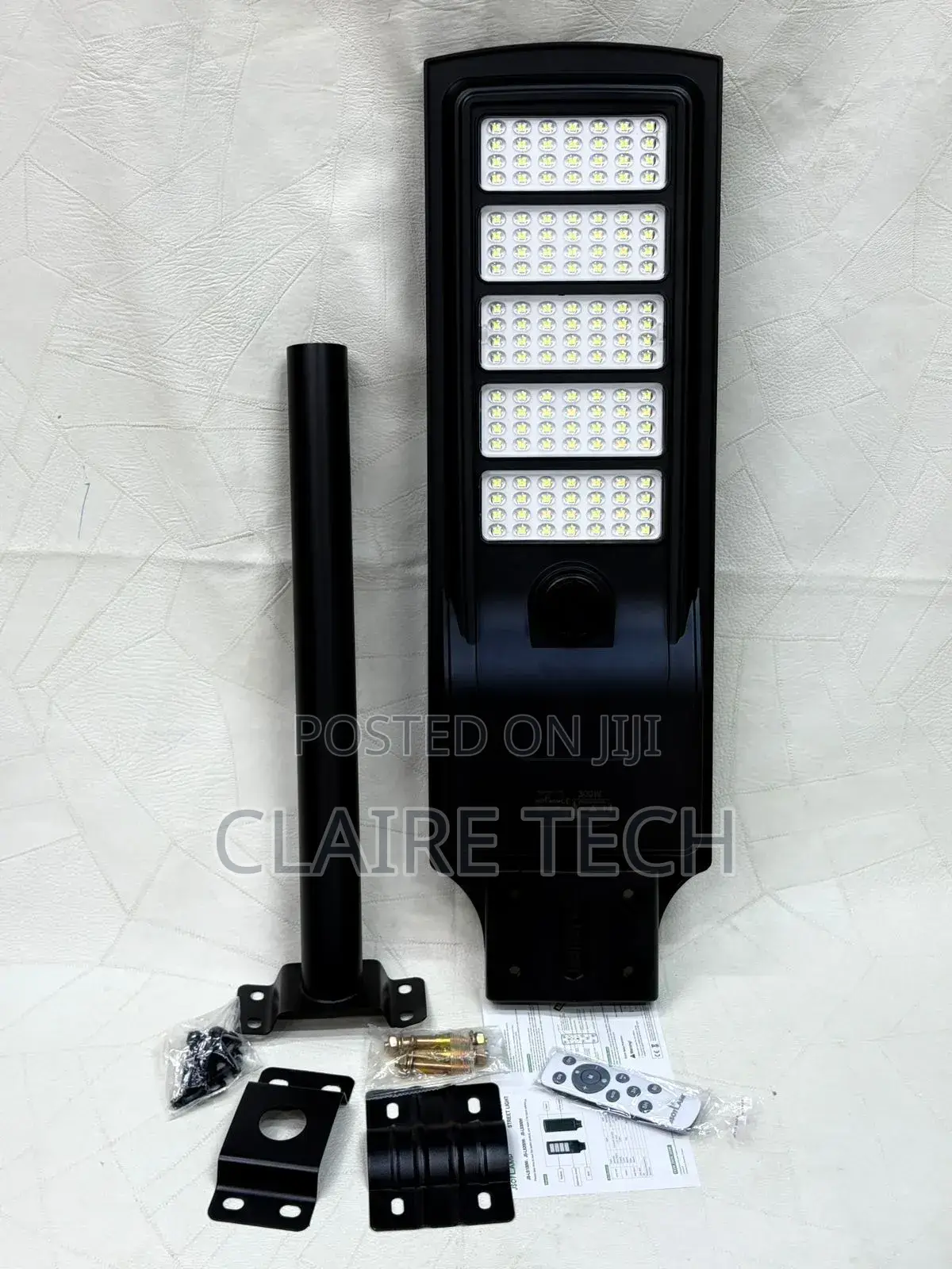 Jsot 100watts Solar Street Lights L5100