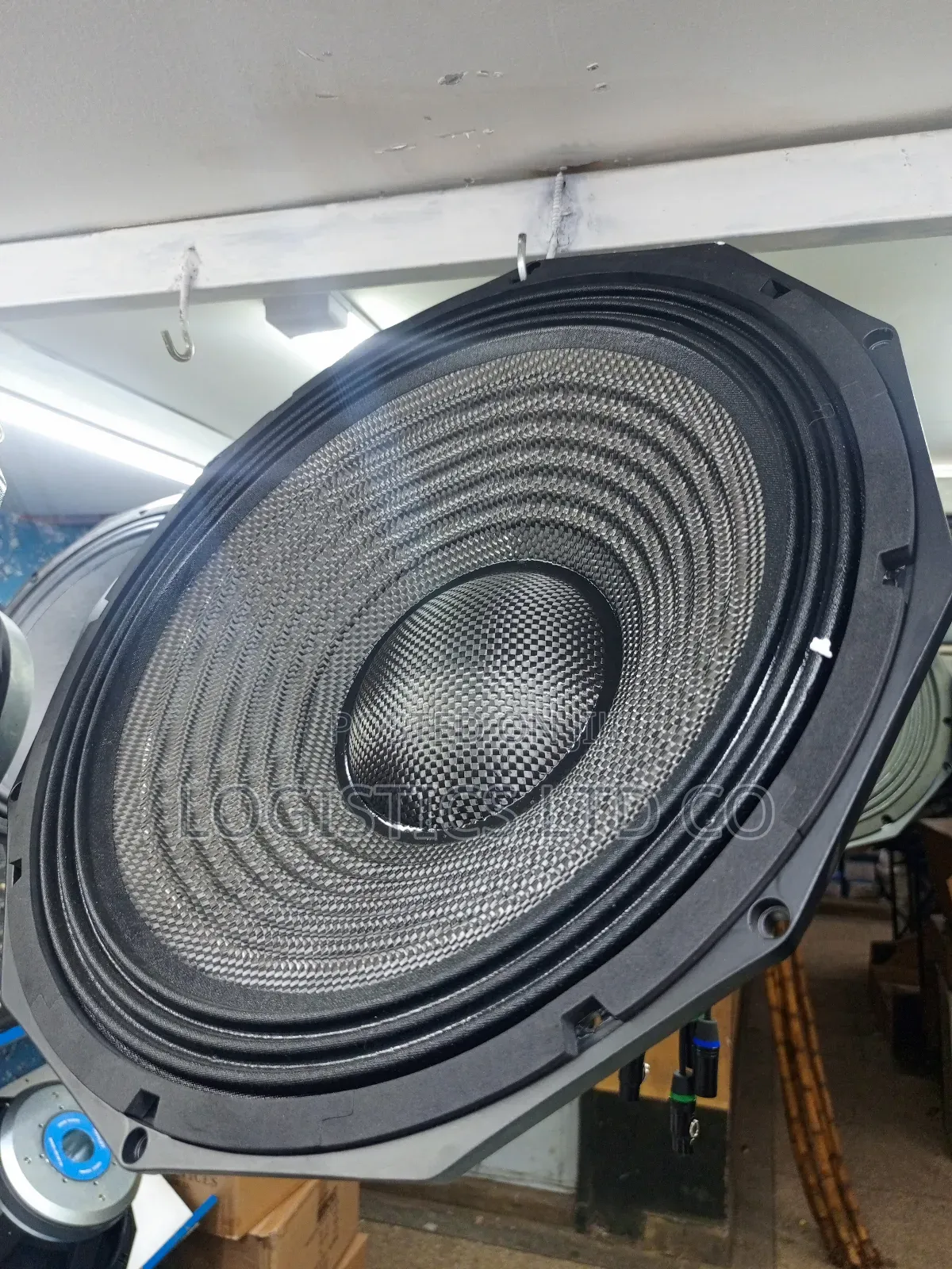 Pd1895 3000w 1500rms Polypropylene Cone Professional Speaker