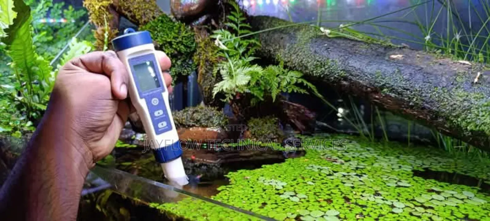 5 in 1 TDS Meter